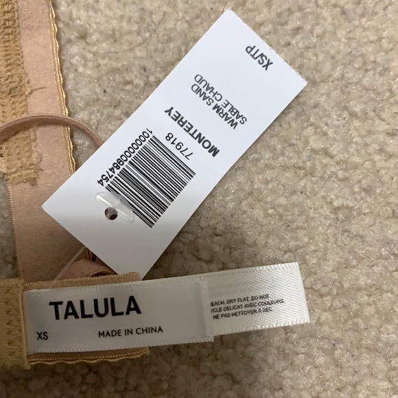 Aritzia Bra - Picture 5 of 11